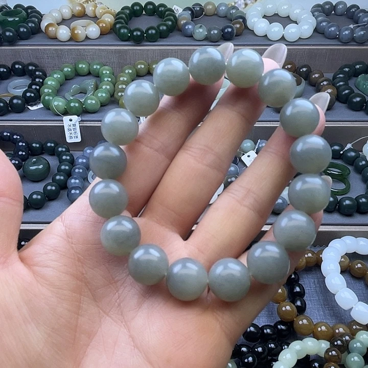 手链未镶嵌和田玉