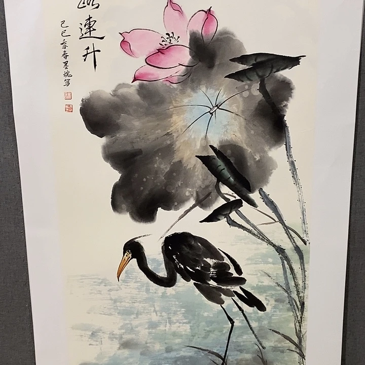国画手写手绘作品524