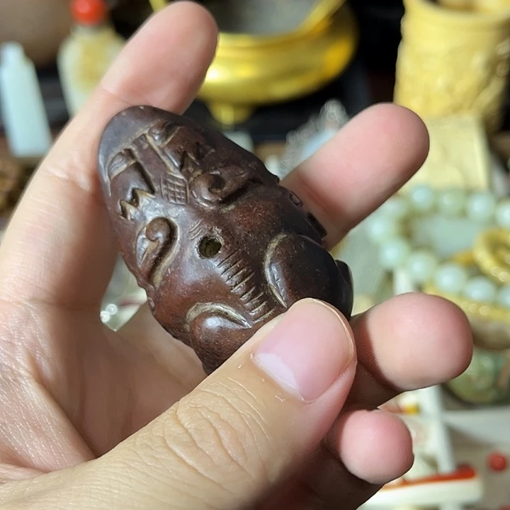 用***6昌化石印石真不错特别棒特别