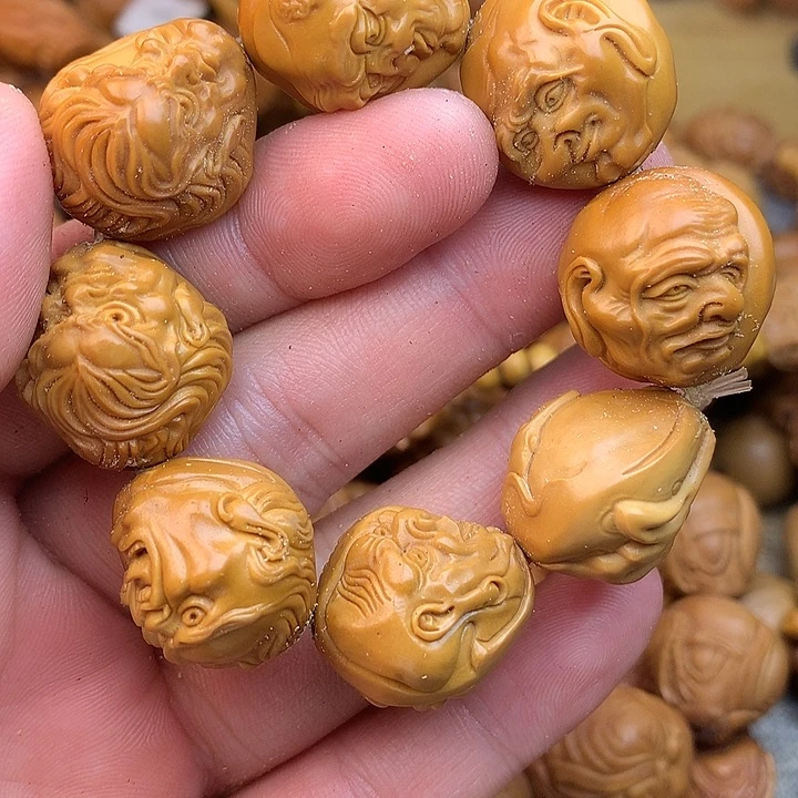 橄榄核手串/手链精品橄榄核手串