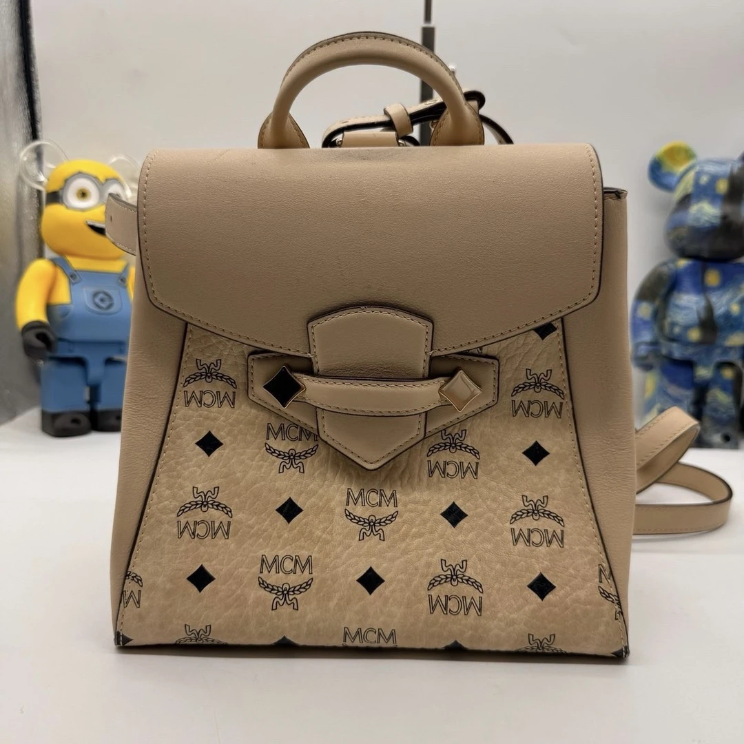 95新 MCM 单肩包/ 060521