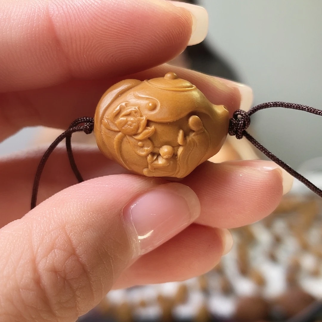 吊坠橄榄核橄榄核