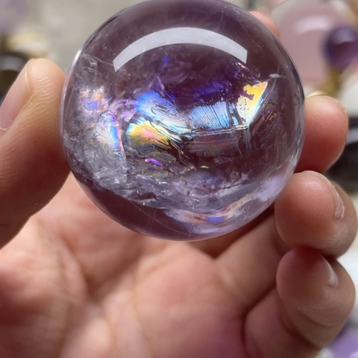 未镶嵌珠宝半成品水晶