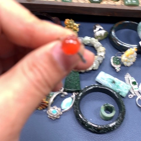 【闪购商品】颈饰未镶嵌翡翠