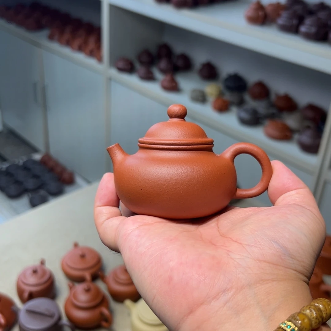 茶壶紫砂紫砂壶等