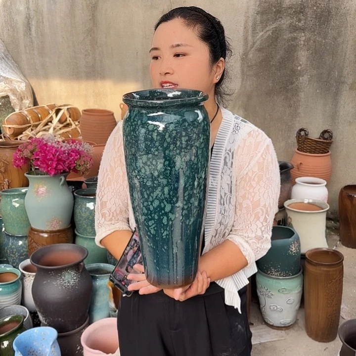 口17高40一个盆子。