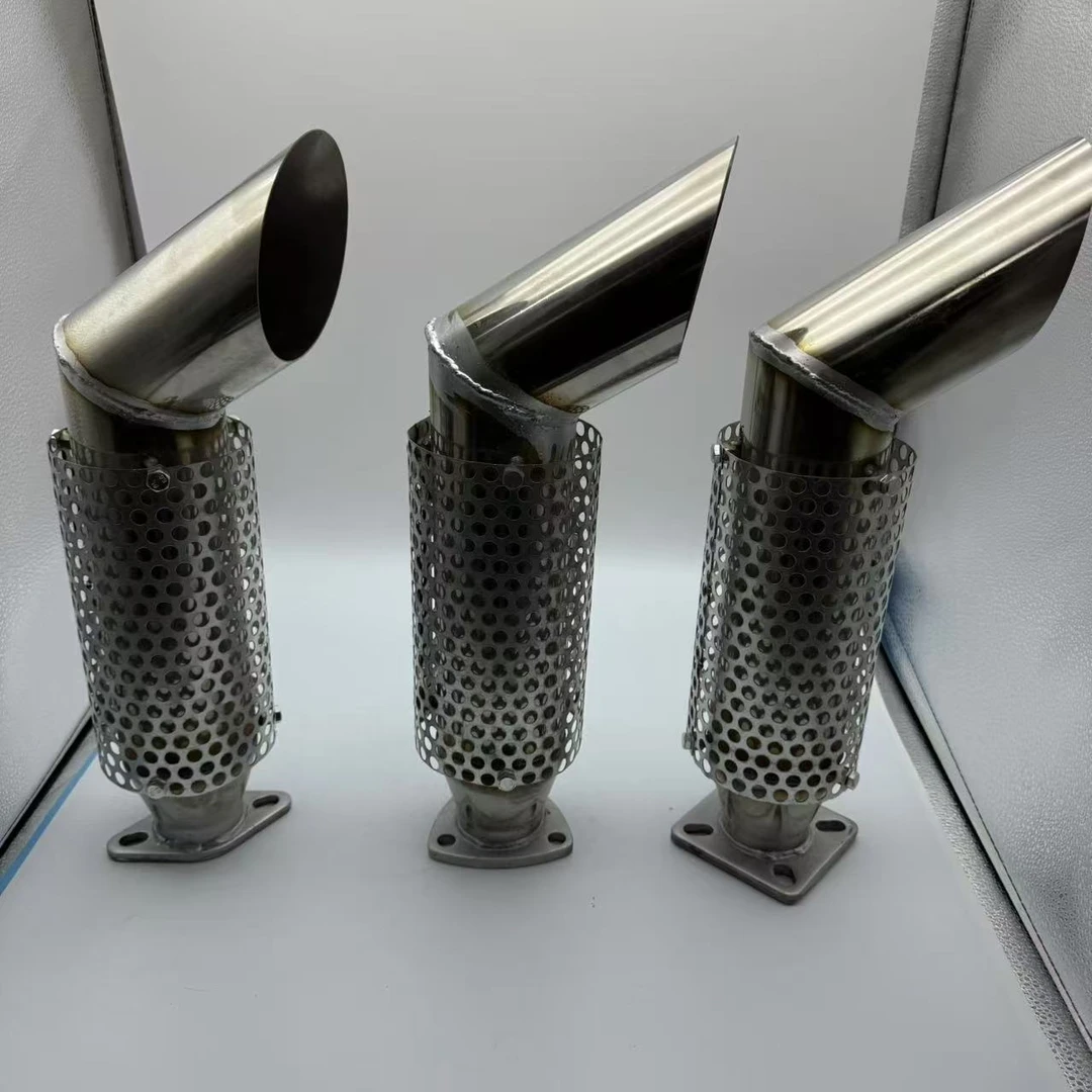 大棚王迷你小钢炮加厚消音器宁波东风福田雷沃东方红通用消音器