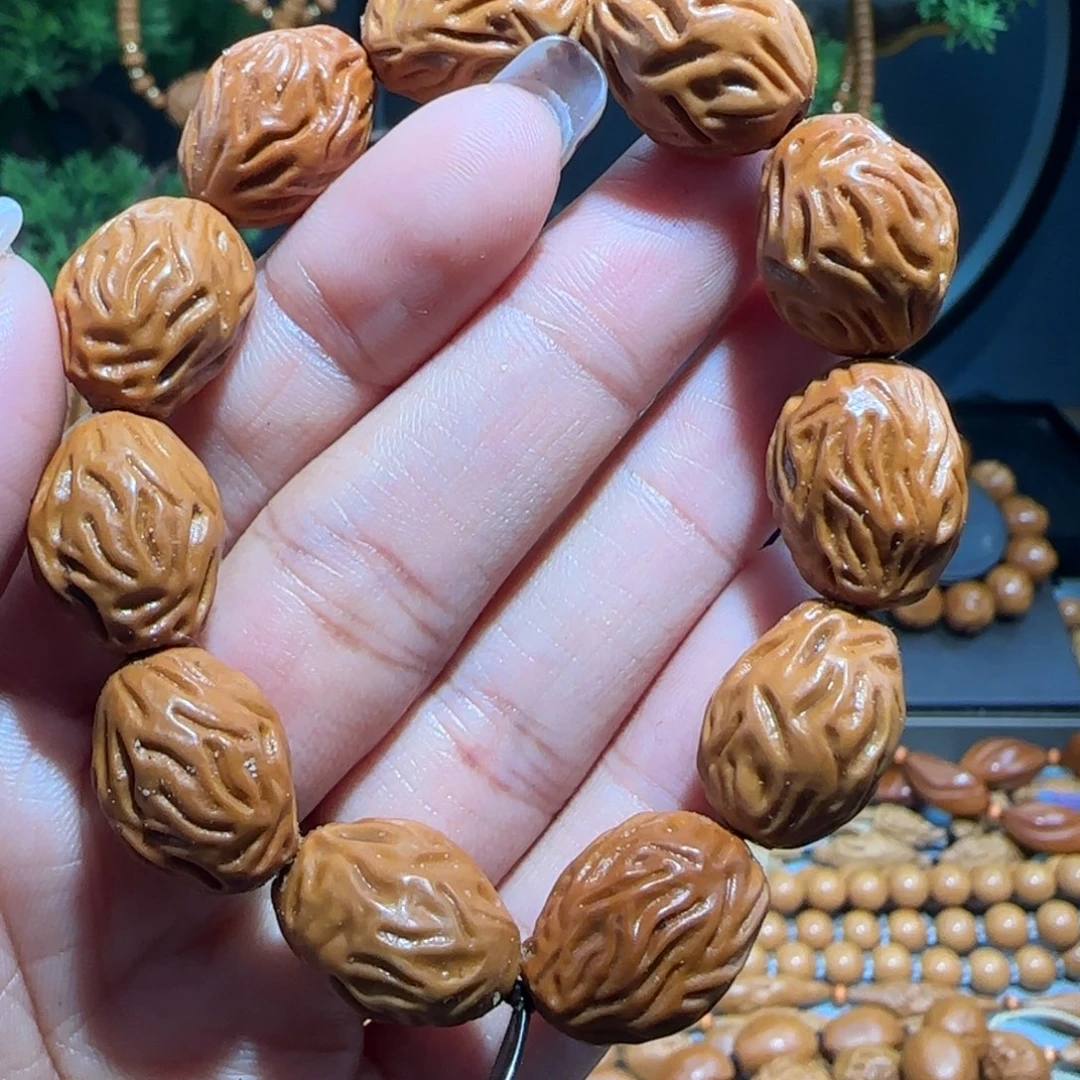 橄榄核手串/手链福利待遇