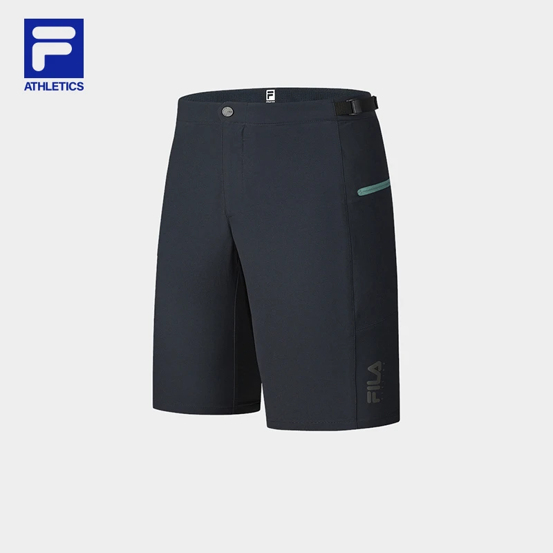 Fila/斐乐新款男子夏【舒适凉爽】百搭运动短裤A11M528802F