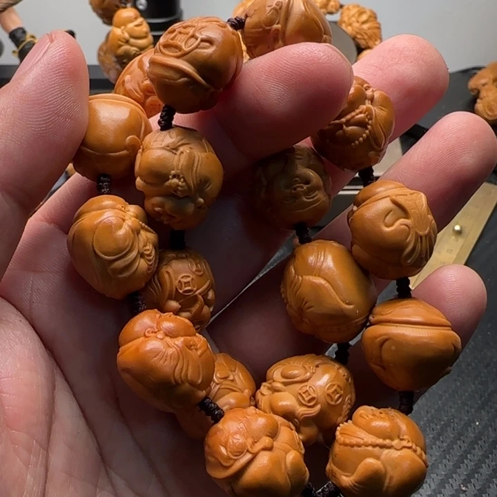 橄榄核手串/手链用****5橄榄核手串