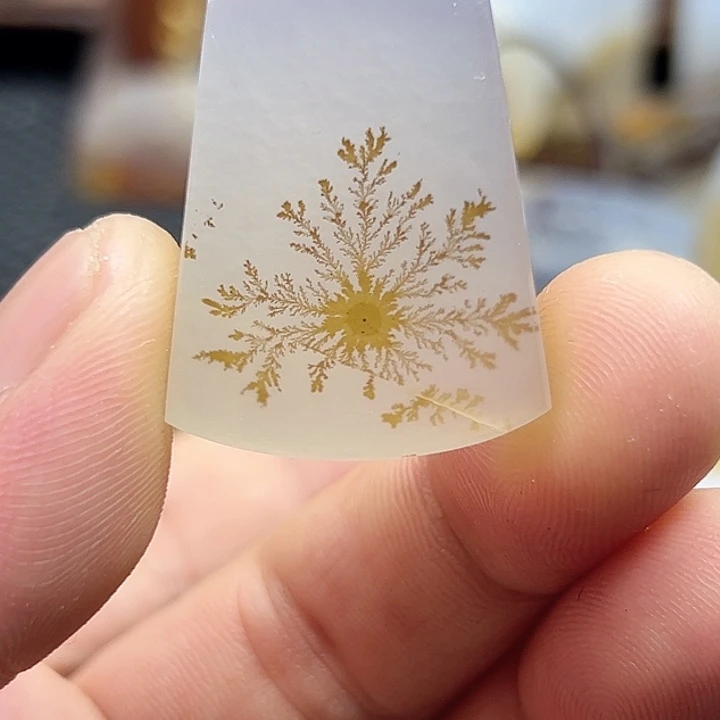 玛瑙/玉髓未镶嵌珠宝半成品