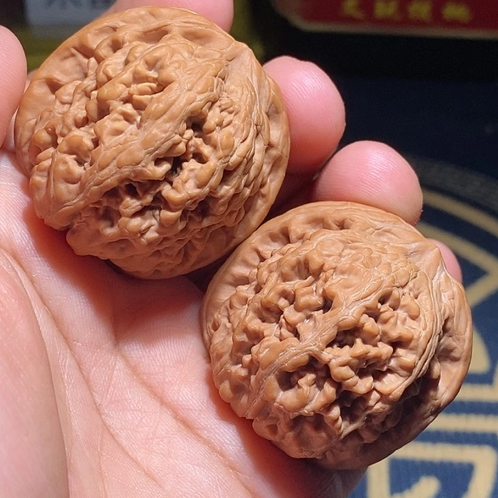 【闪购商品】文玩核桃吊坠拾*光凤凰台