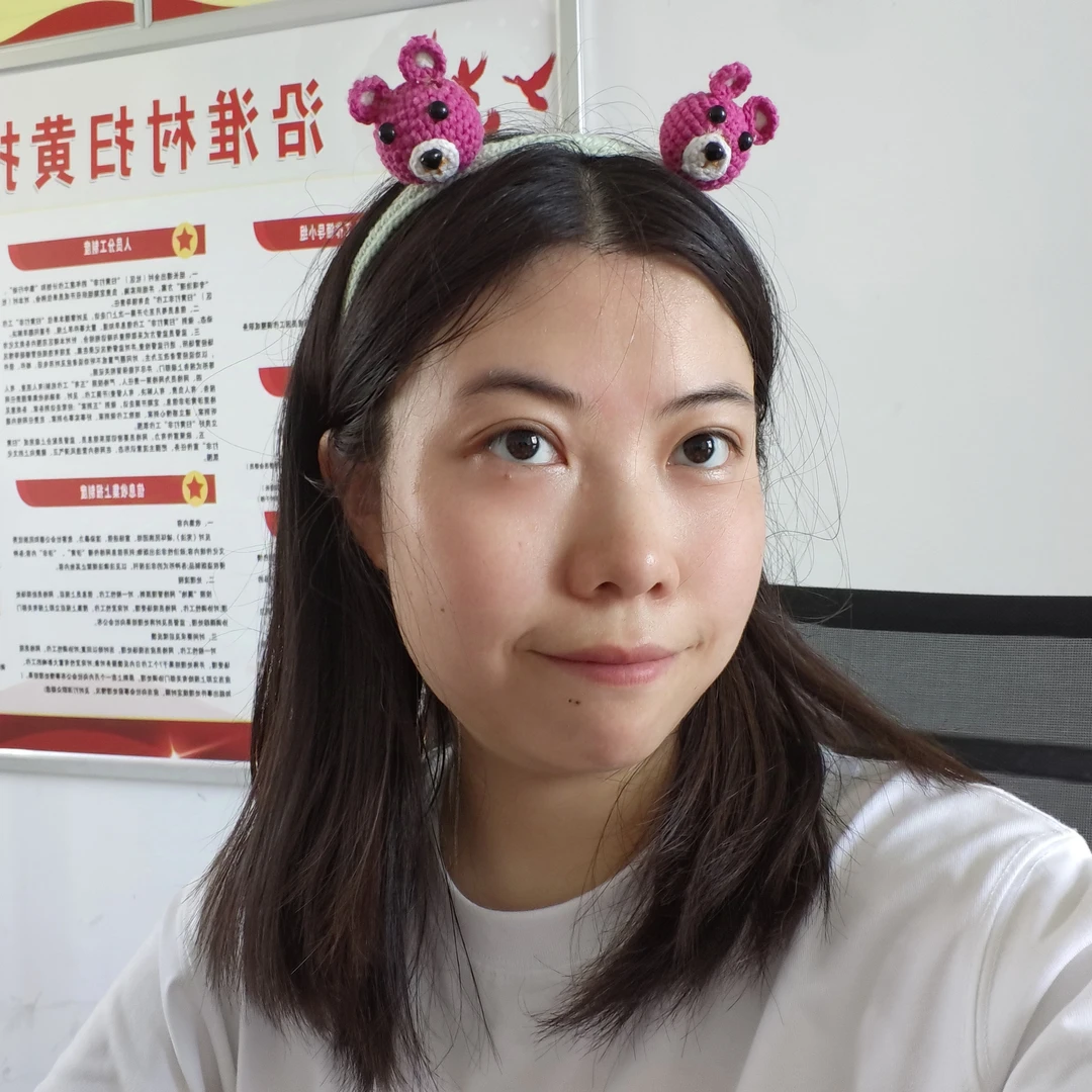 【淮大姐】饰品简约发饰少女风发箍女毛绒可爱百搭头箍