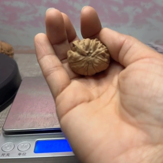 桃核吊坠布*德核桃核桃