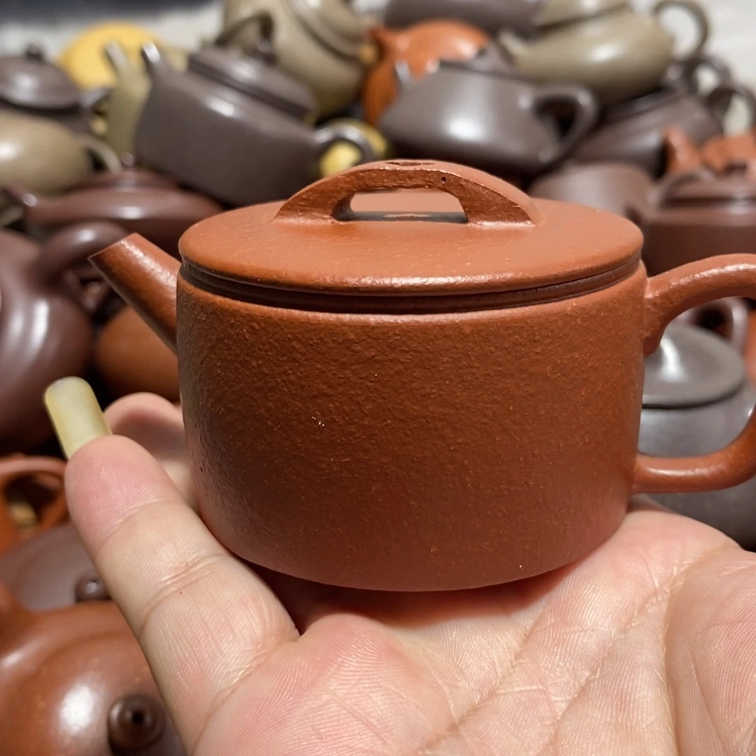 瓜***塔茶壶紫砂闪购商品紫砂壶