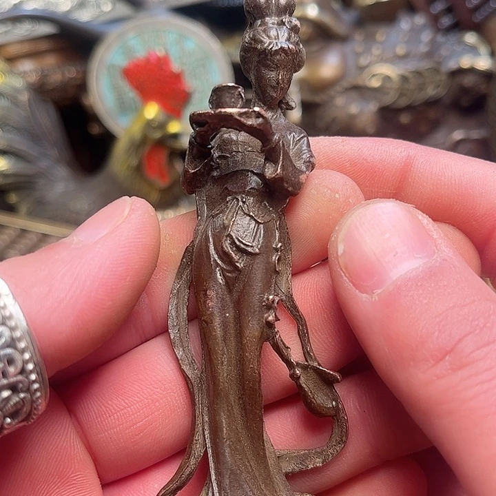 铜器摆件家居摆件