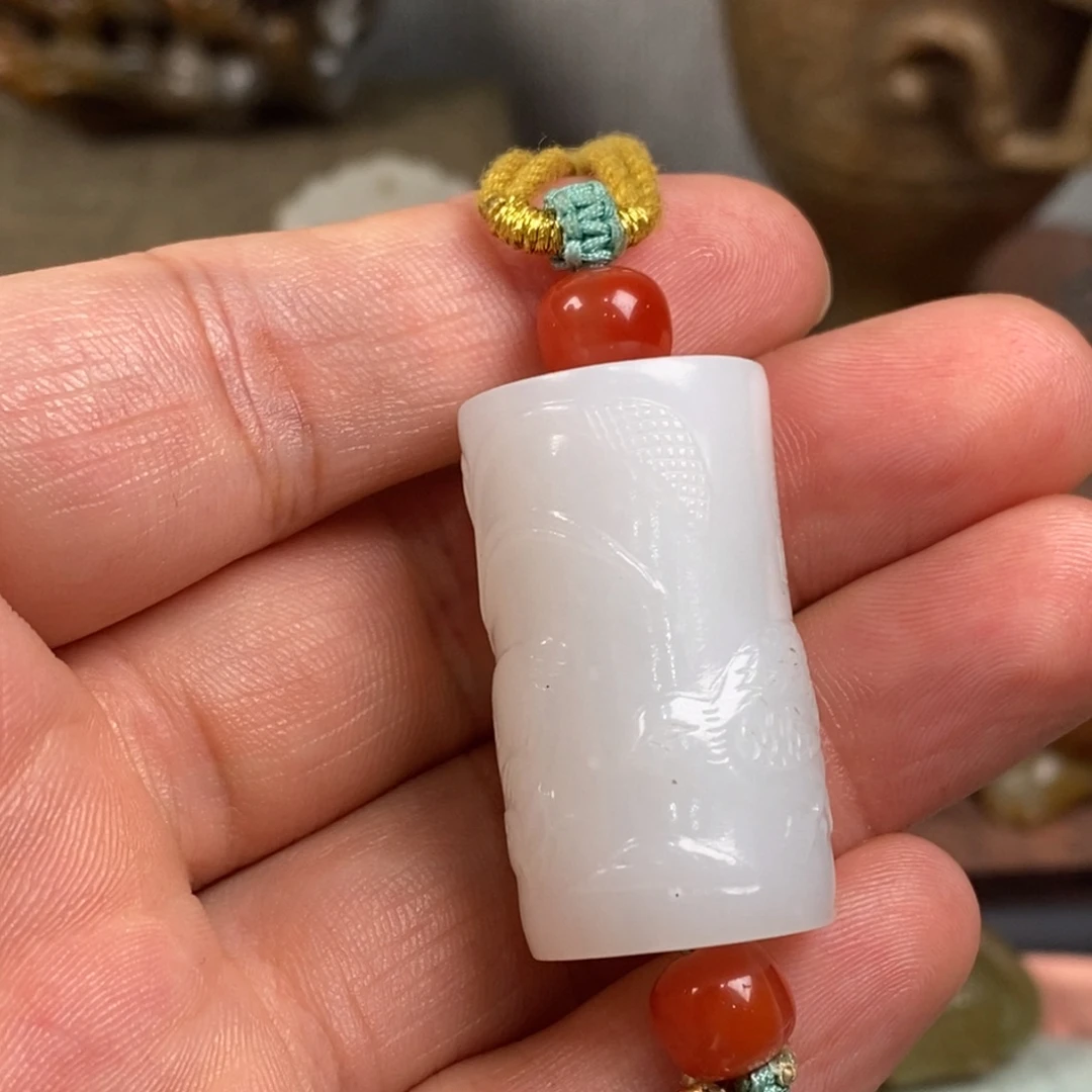 *****非常精美的脖挂件