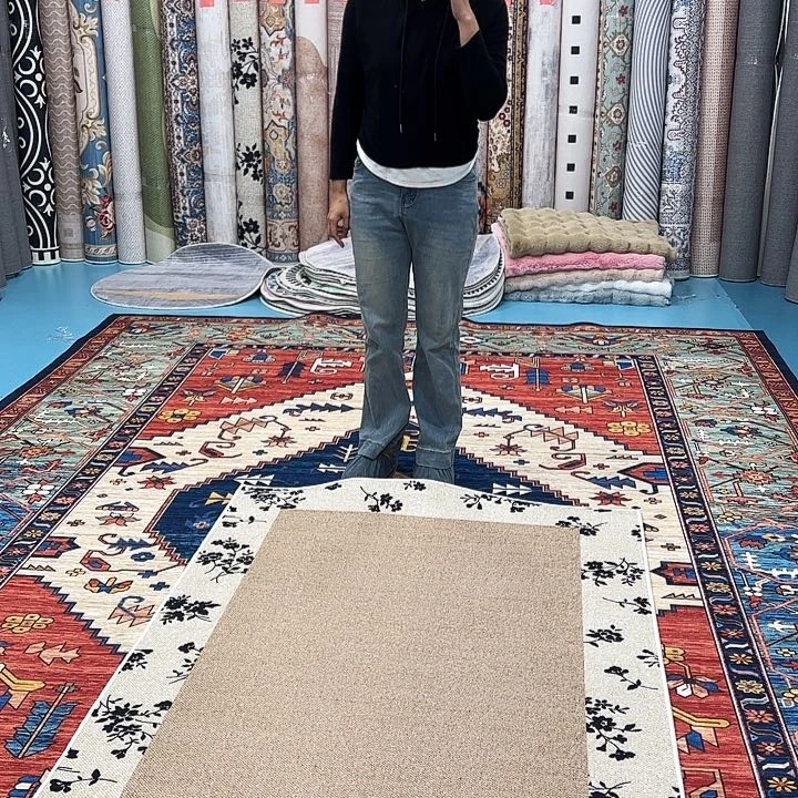 混纺120×160尺寸误差±1-3cm棉布底比利时绒微瑕特价