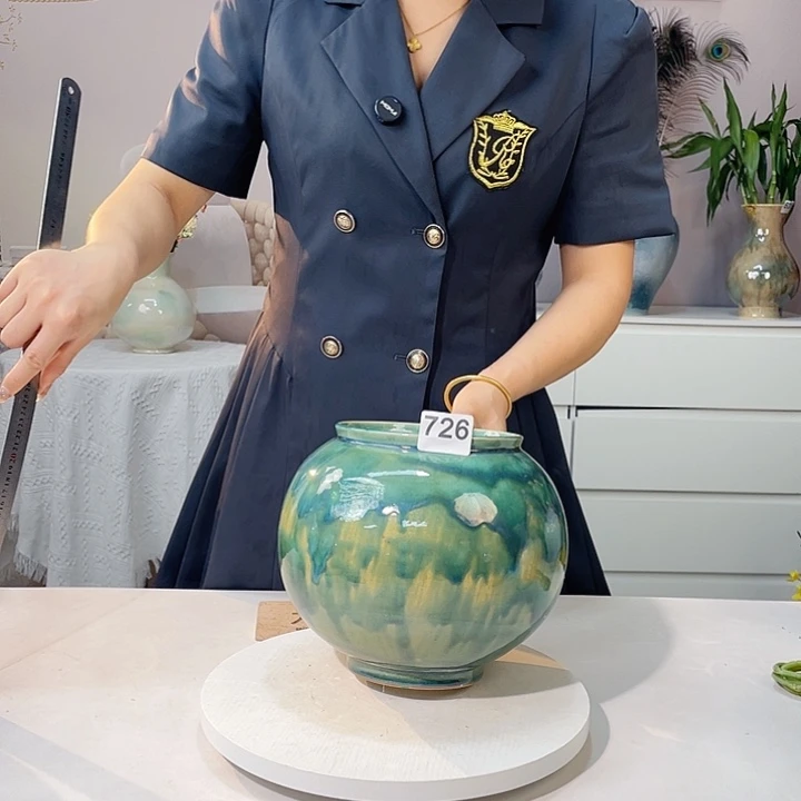 摆件瑕疵726 景德镇陶瓷艺术精品