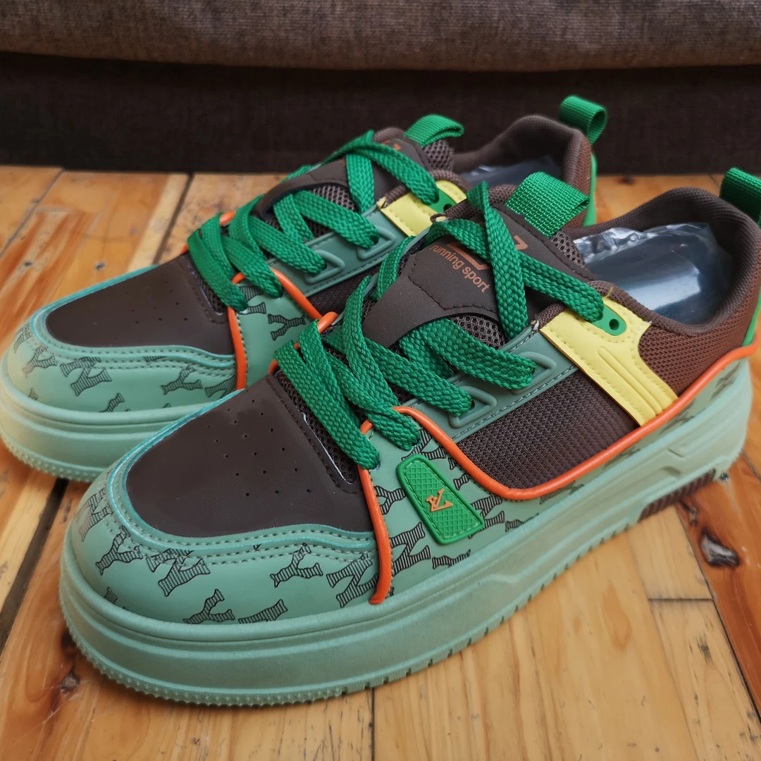 【品牌撤柜】男士潮牌运动鞋