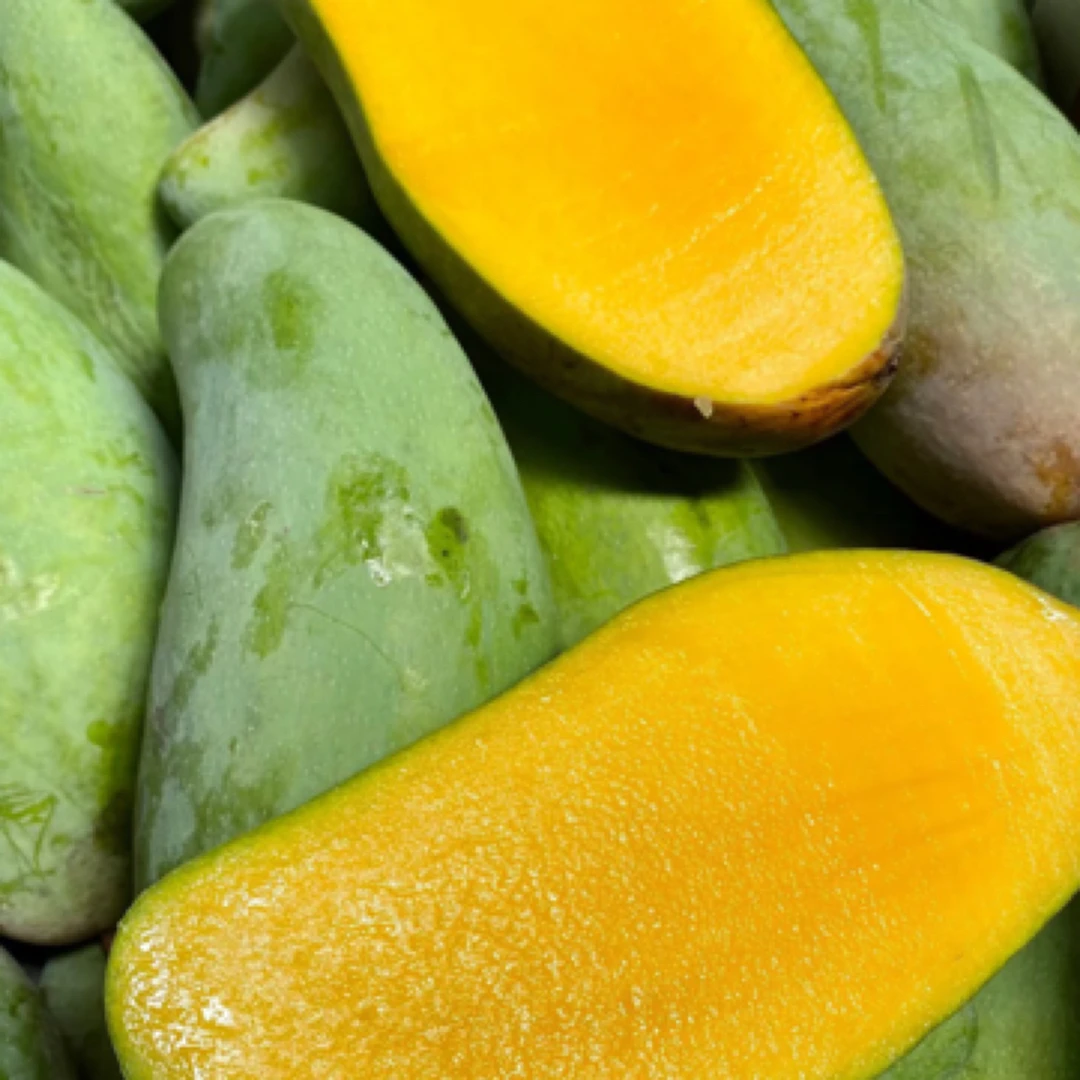 大青芒15元2个（没熟切不了）