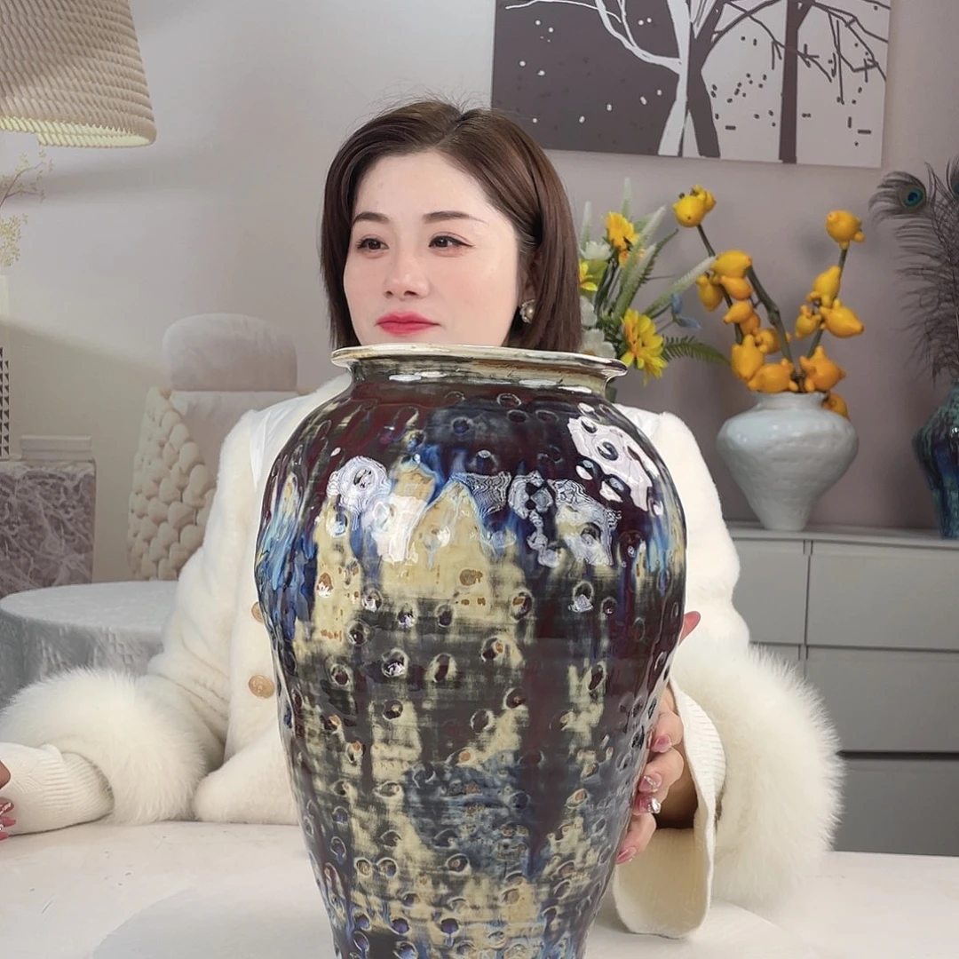 摆件536 景德镇陶瓷艺术精品