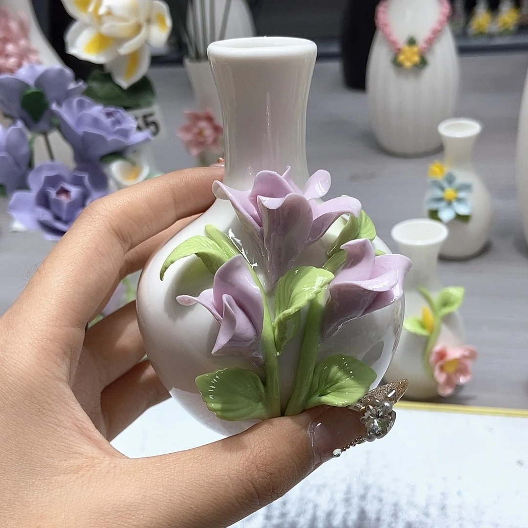 陶瓷手工制作工艺