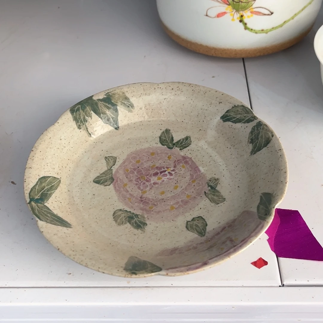 杯青花瓷器青花瓷器