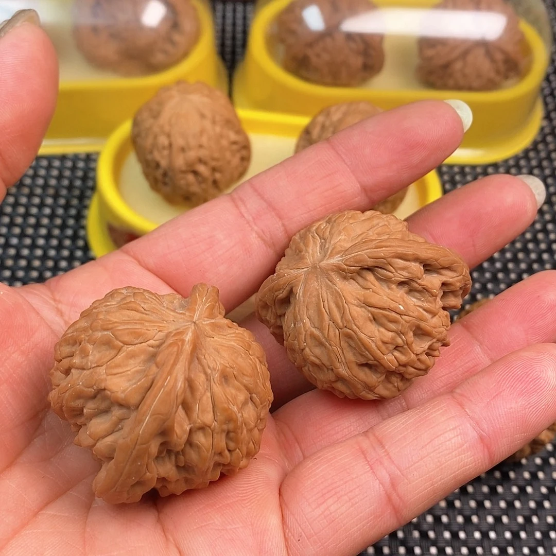 文玩核桃吊坠真****凯41尺磨盘