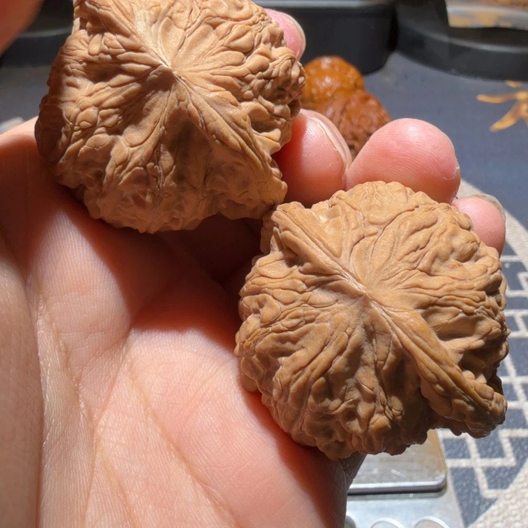 把件文玩核桃小众