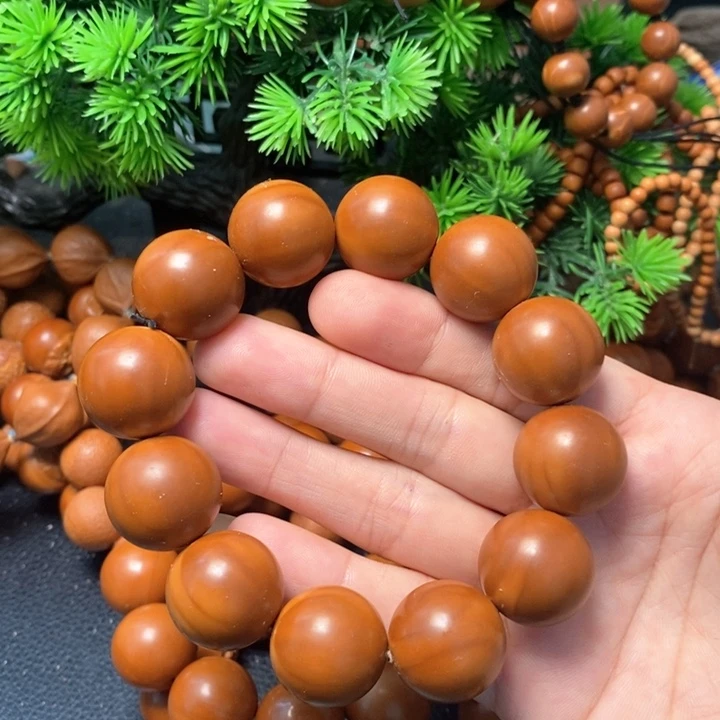 橄榄核手串1.95福利光珠