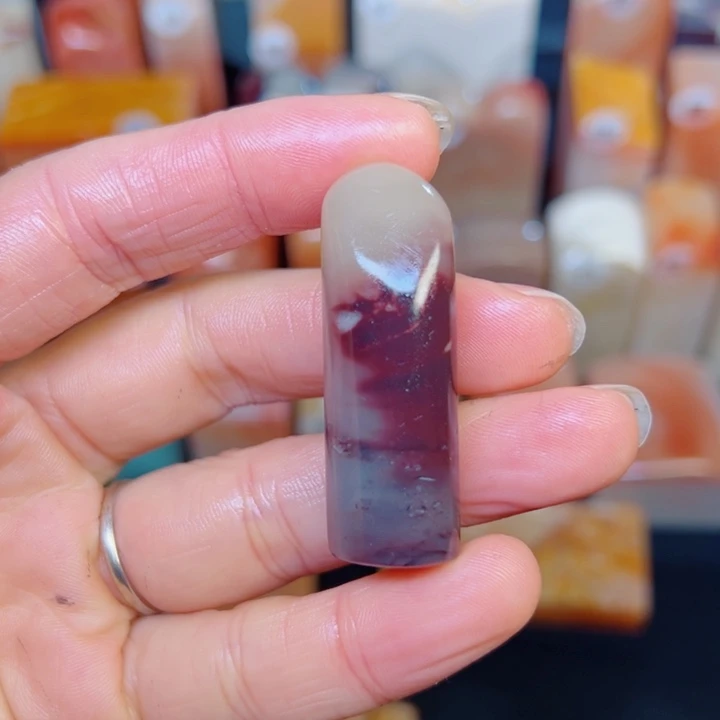 老挝石暮**秋老挝精品素章