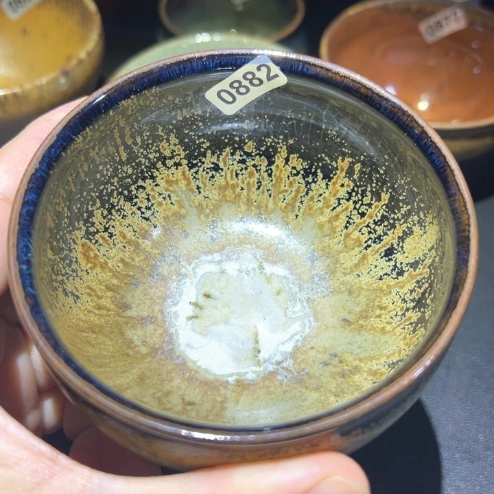 茶盏悠悠精品茶盏882