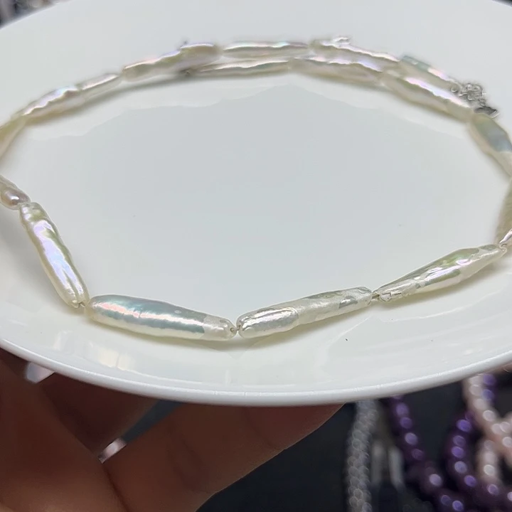 淡水珍珠手绳未镶嵌