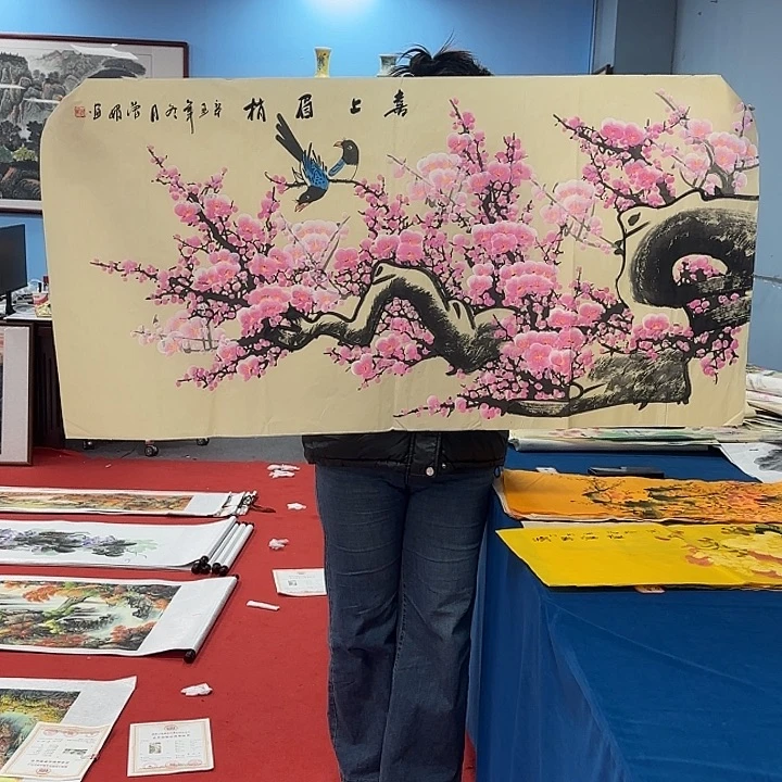 展示作品作品展示纸本