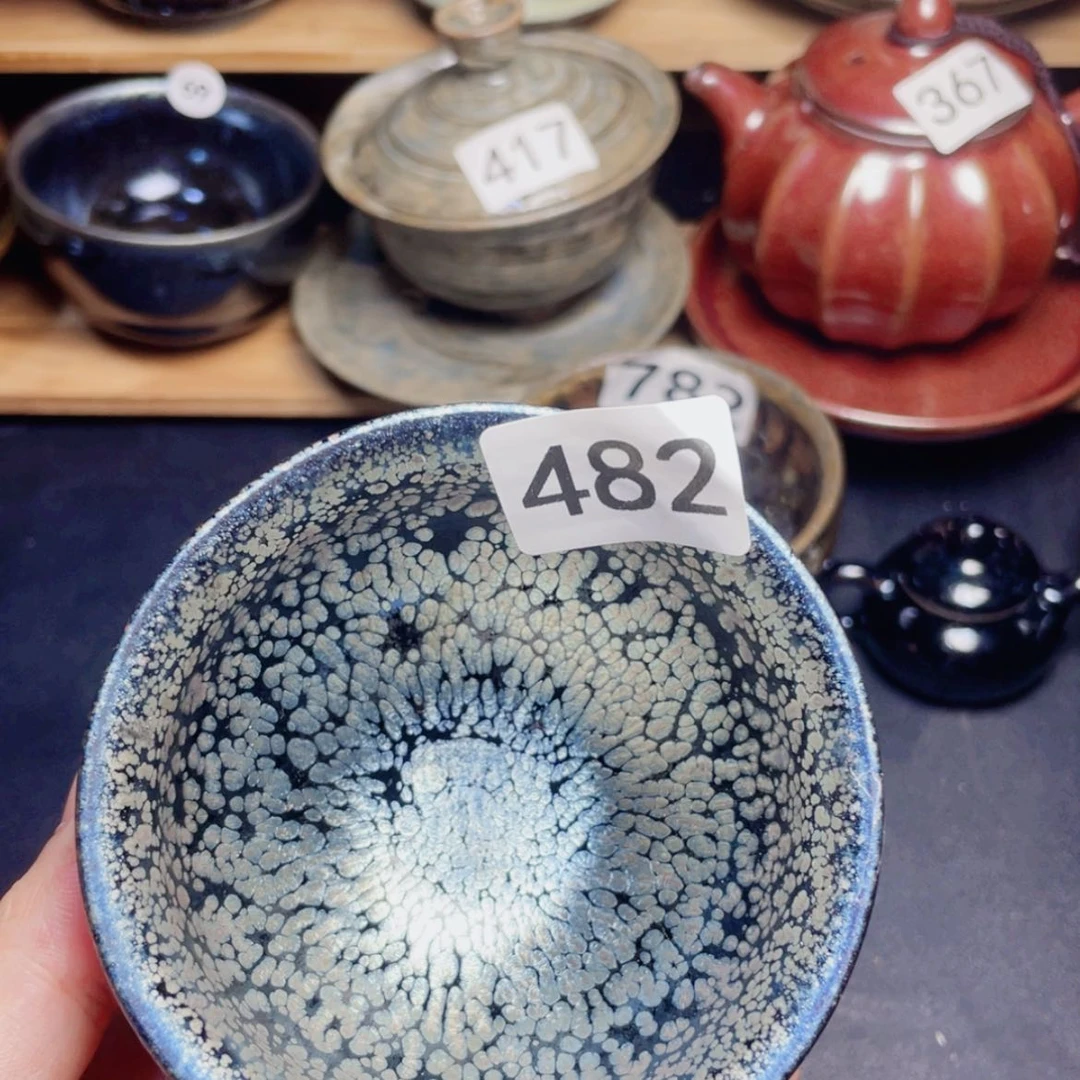【闪购商品】茶盏482。