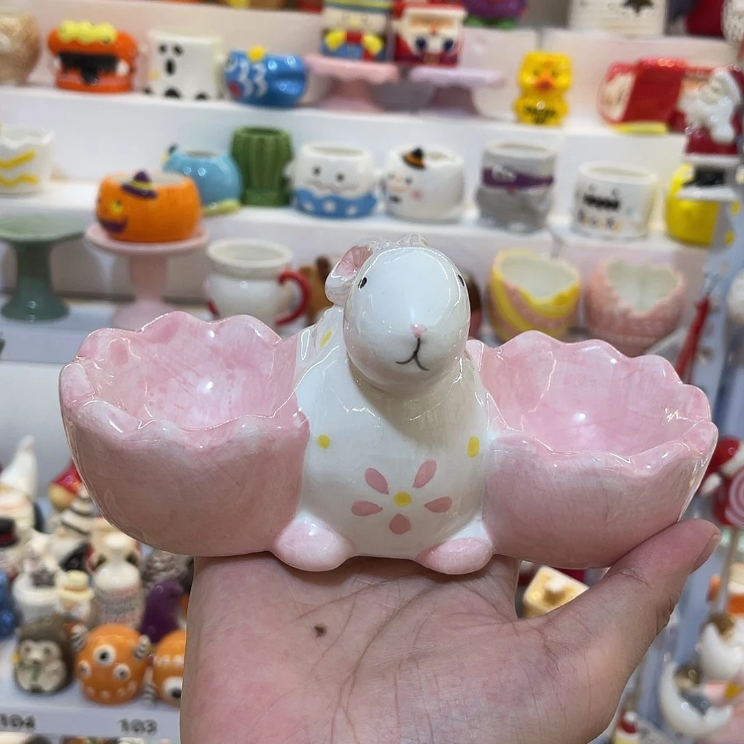 陶瓷微瑕介意慎拍