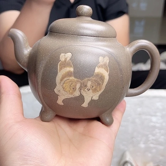 茶壶紫砂今天晚上的