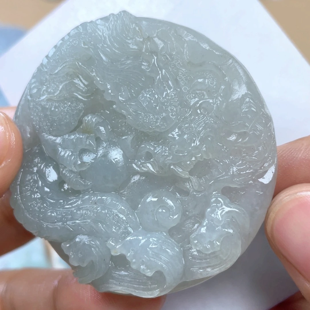 定制翡翠定制未镶嵌