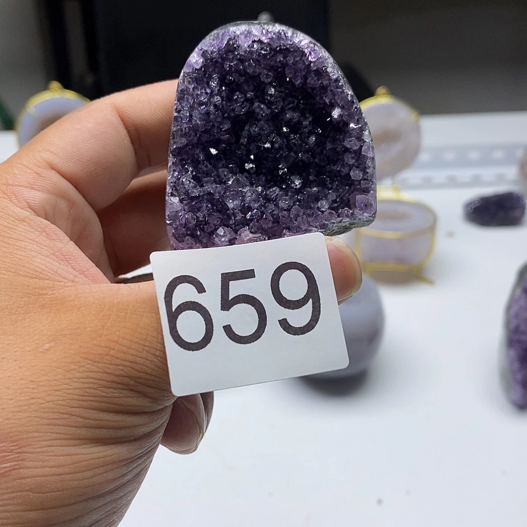 未镶嵌摆件水晶摆件