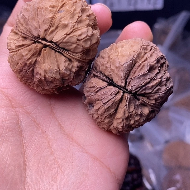 文玩核桃把件   88