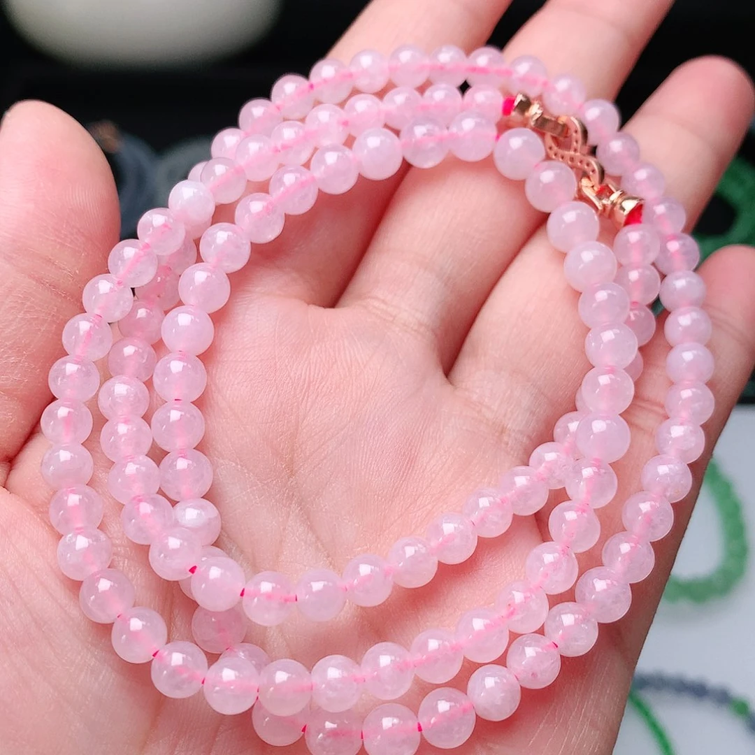 翡翠手链未镶嵌翡翠