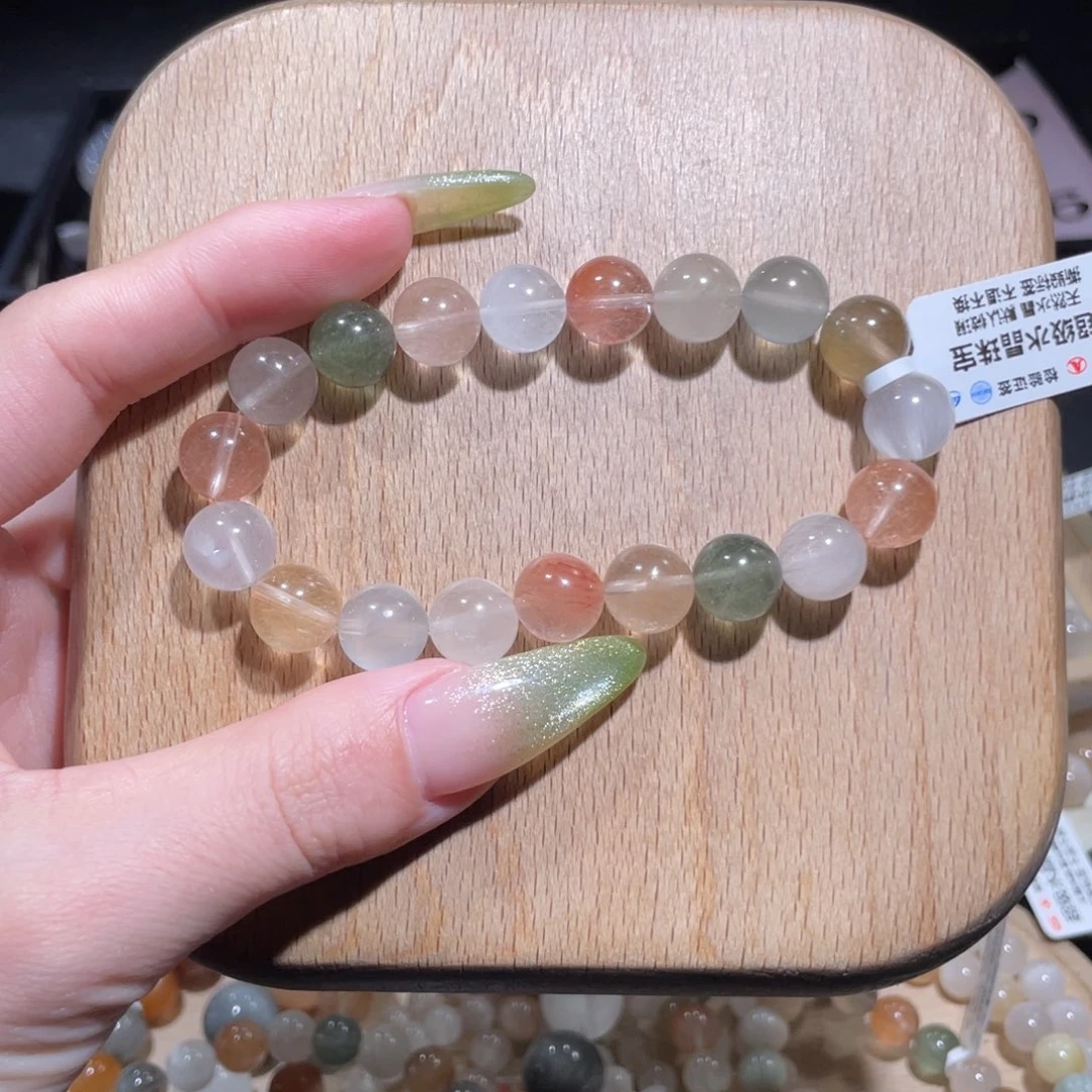 水晶手链未镶嵌149号多样性发货一-  10+