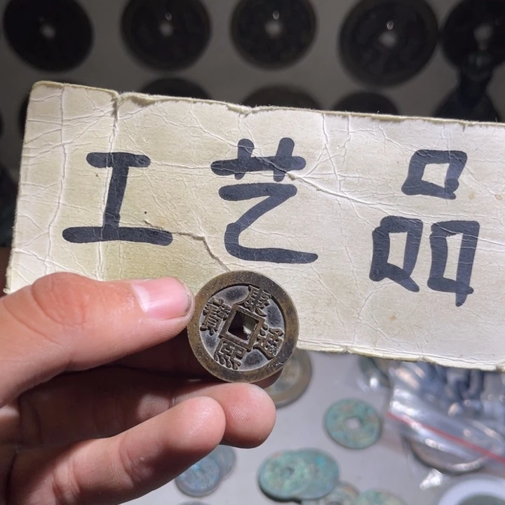 铜工艺品的生产和销售