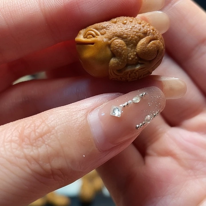 橄榄核手串/手链橄榄球赛