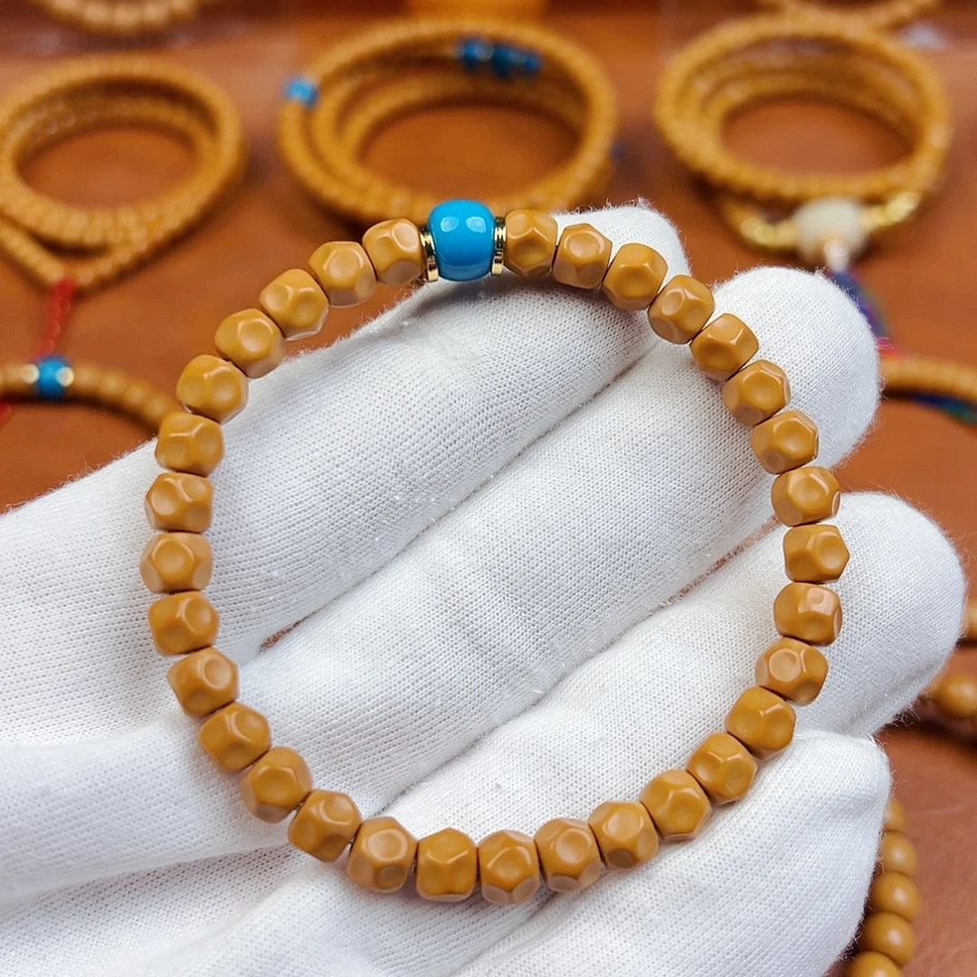 橄榄核手串/手链橄榄核尖无相单圈7.0