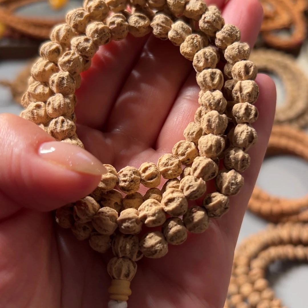 冥***欲吊坠柏香籽/百香籽