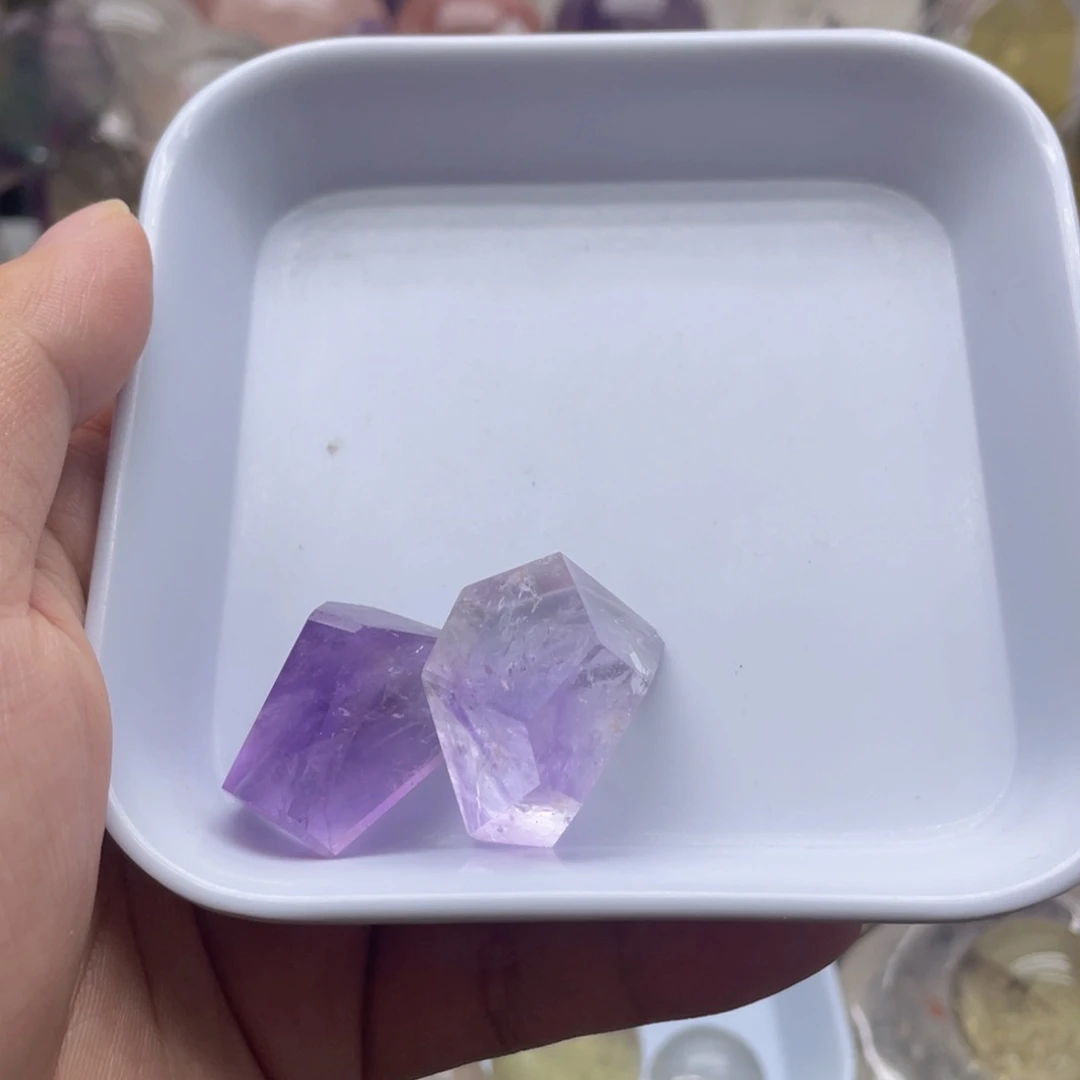 未镶嵌珠宝半成品水晶36