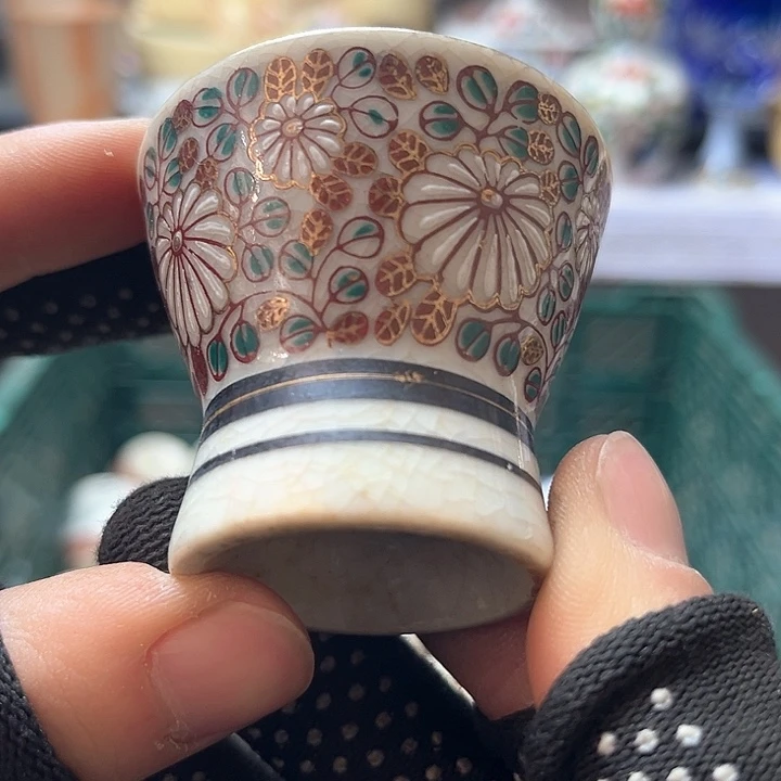碗水滴瓷器水滴瓷器