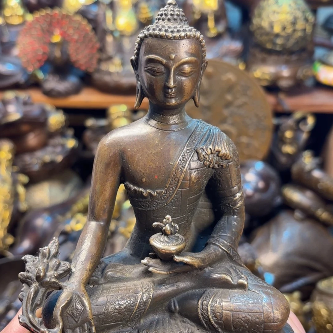 嘉嘉精品铜器摆件